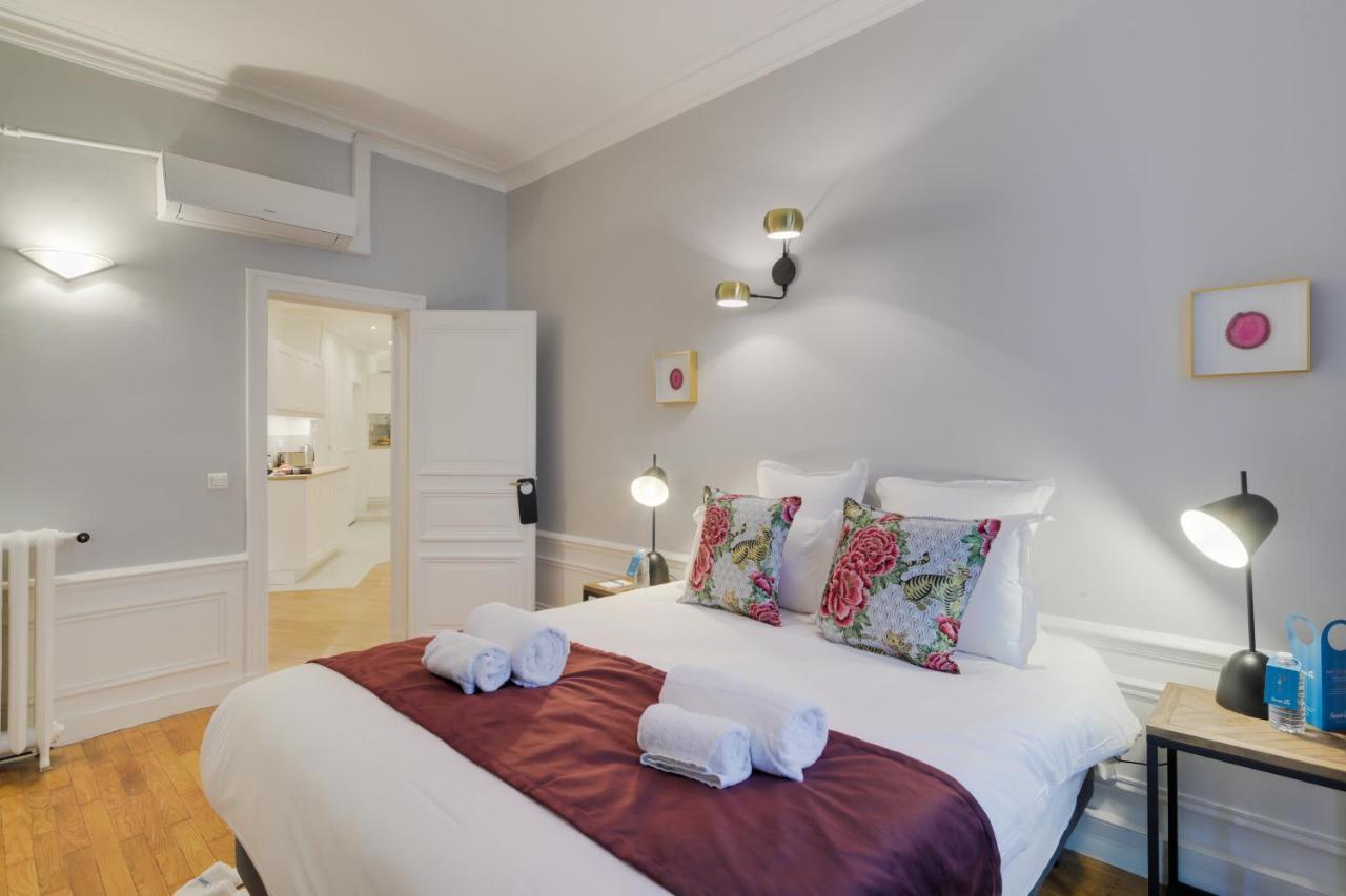 Sweett - Boetie V Apartment Paris Exterior photo