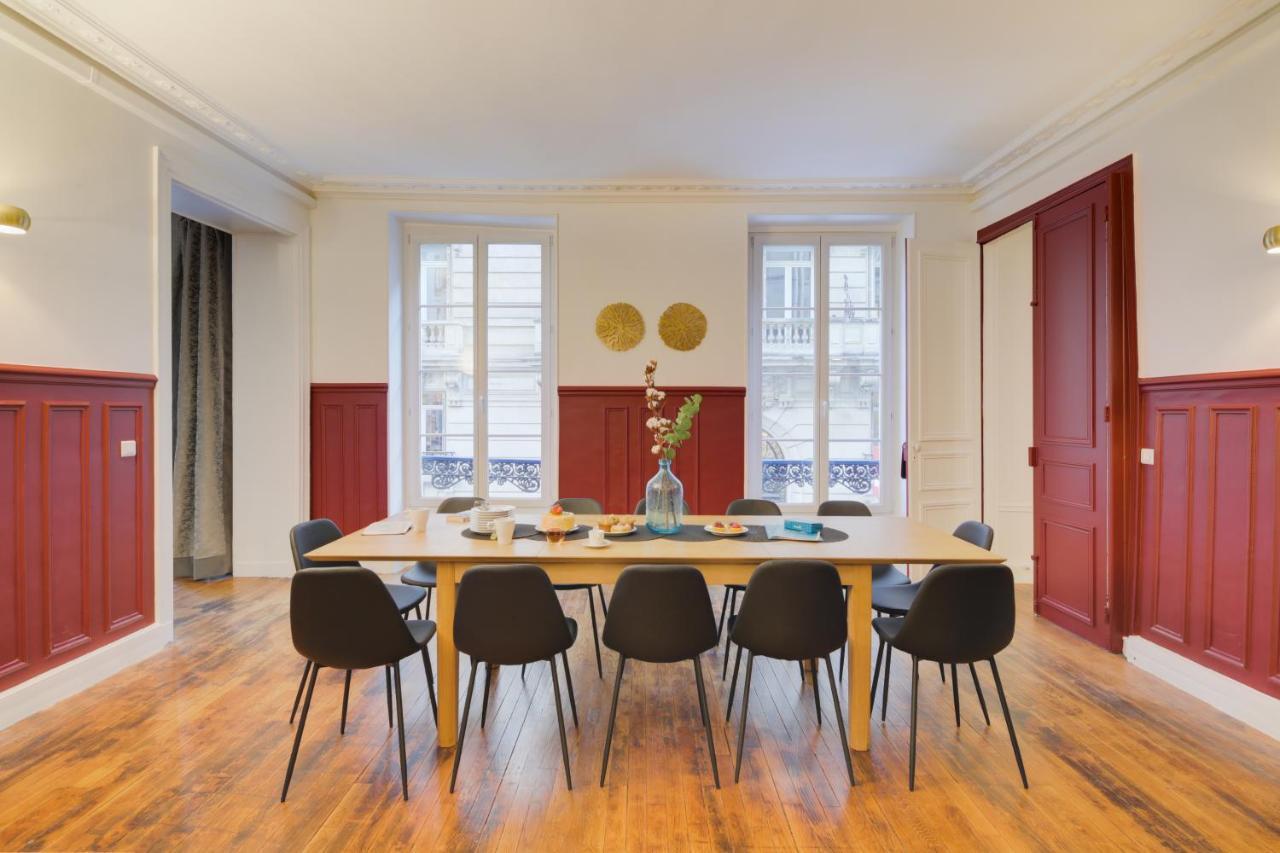 Sweett - Boetie V Apartment Paris Exterior photo