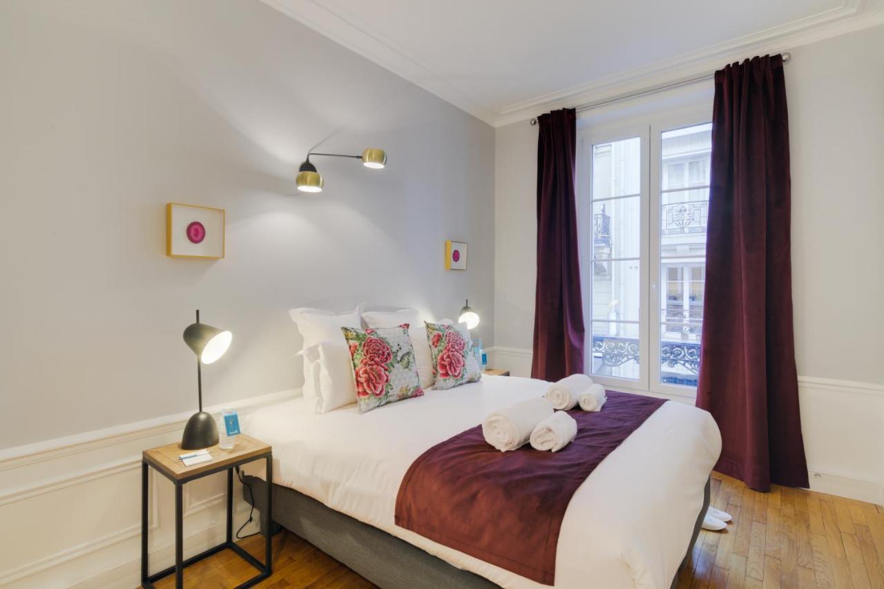 Sweett - Boetie V Apartment Paris Exterior photo