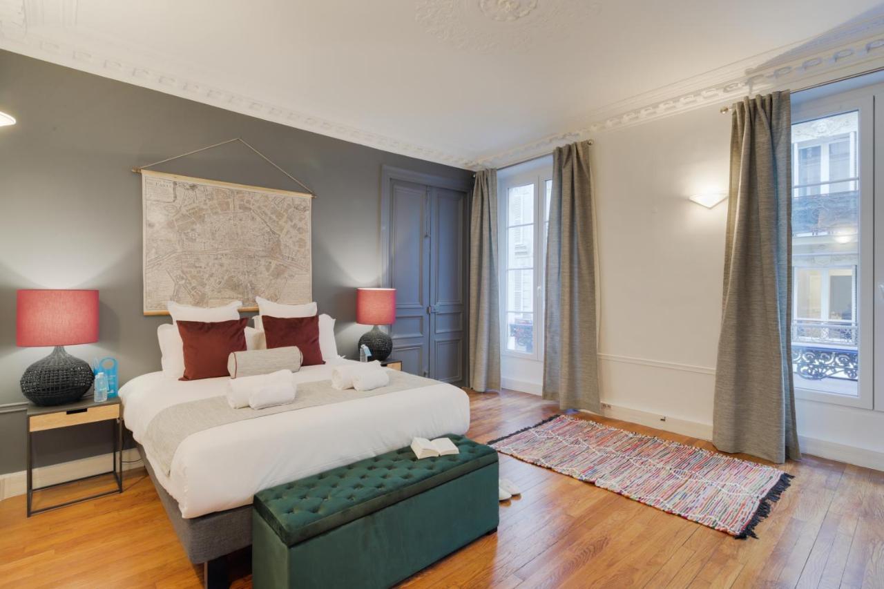 Sweett - Boetie V Apartment Paris Exterior photo